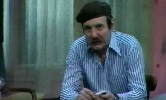 POSLEDNJU ULOGU ODIGRAO JE U <span style='color:red;'><b>BOLOVI</b></span>MA: Zoran Radmilović glumio je do smrti
