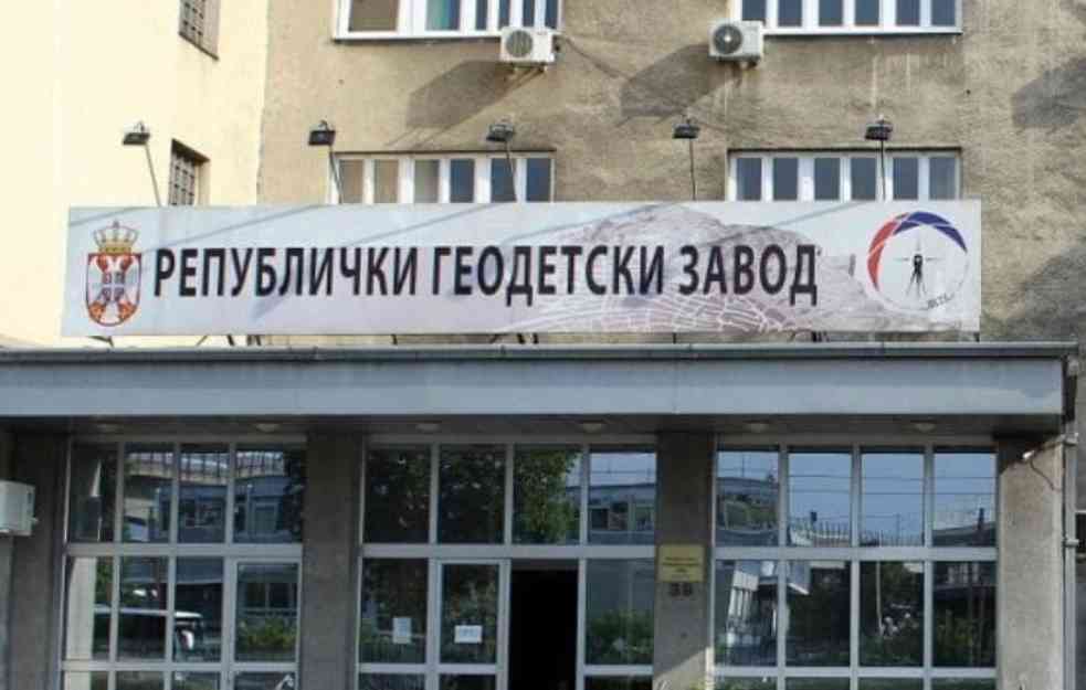 RGZ izračunao celokupnu vrednost svih stanova u Srbiji