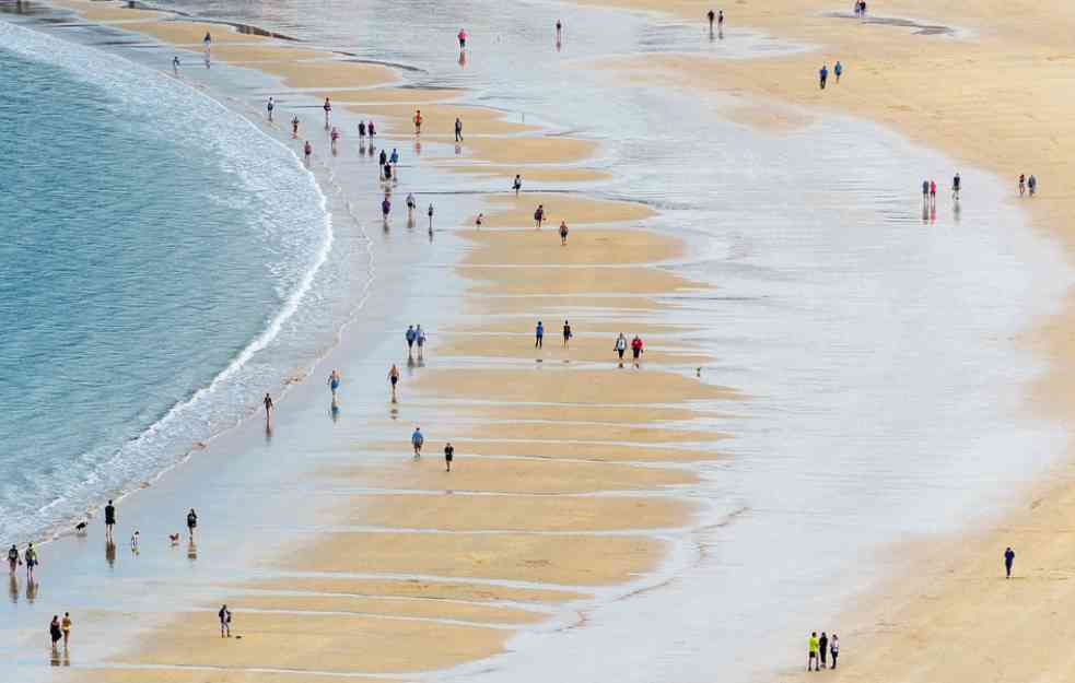 NOVČANE KAZNE NA PLAŽAMA: Španija uvodi stroga pravila u ovom letovalištu