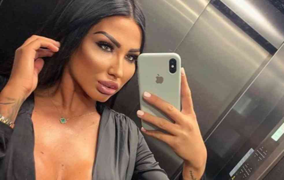 Tijana Ajfon progovorila o uhapšenom vereniku Milice Todorović