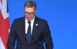 Vučić: Verujem u evropsku <span style='color:red;'><b>budućnost Srbije</b></span>, prošla vremena ucena