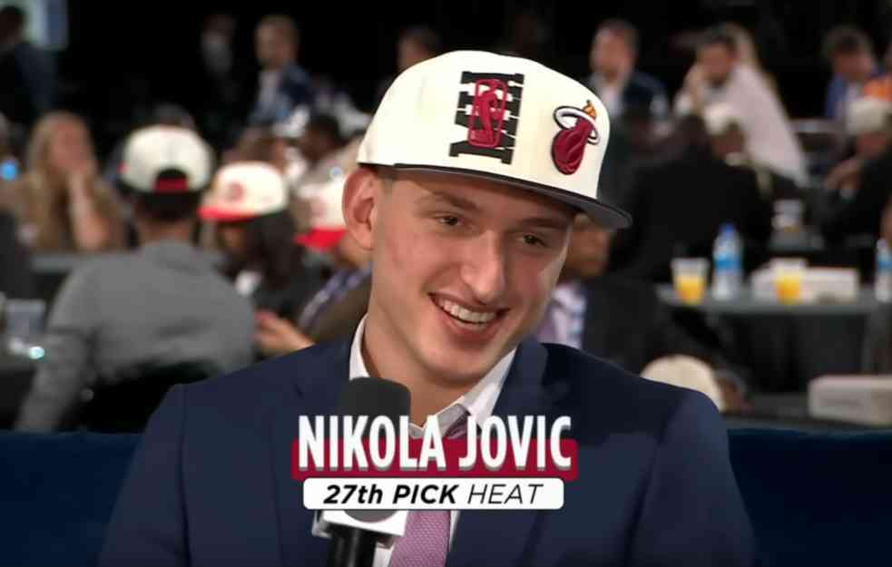 Nikola Jović otišao u Majami: Mnogi su se nadali da bi se mogao pridružiti Jokiću, ali se to nije obistinilo