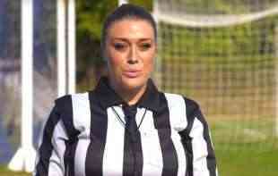 IVANA LAZIĆ JE PRVA ŽENA U NAJG<span style='color:red;'><b>RUBLJE</b></span>M SPORTU: 