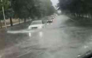 ZEMUN POD VODOM, KOPAONIK SE ZABELEO KAO USRED ZIME: <span style='color:red;'><b>Olujno nevreme</b></span> nastavlja da tutnji Srbijom (FOTO)