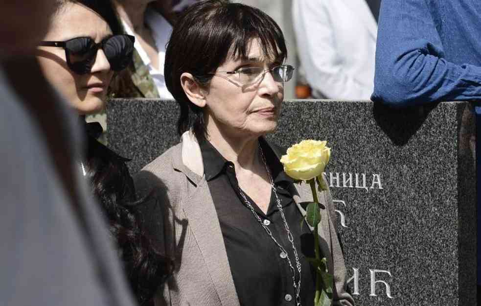 NAŠA POZNATA GLUMICA U BOLNICI: Rada Đuričin na intenzivnoj nezi