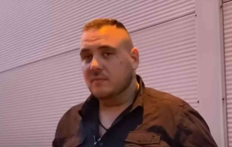 PROGNOZE opstanka veze sa Dalilom, a evo šta je rekao o aferi bivše devojke Maje sa oženjenim Pecom! 