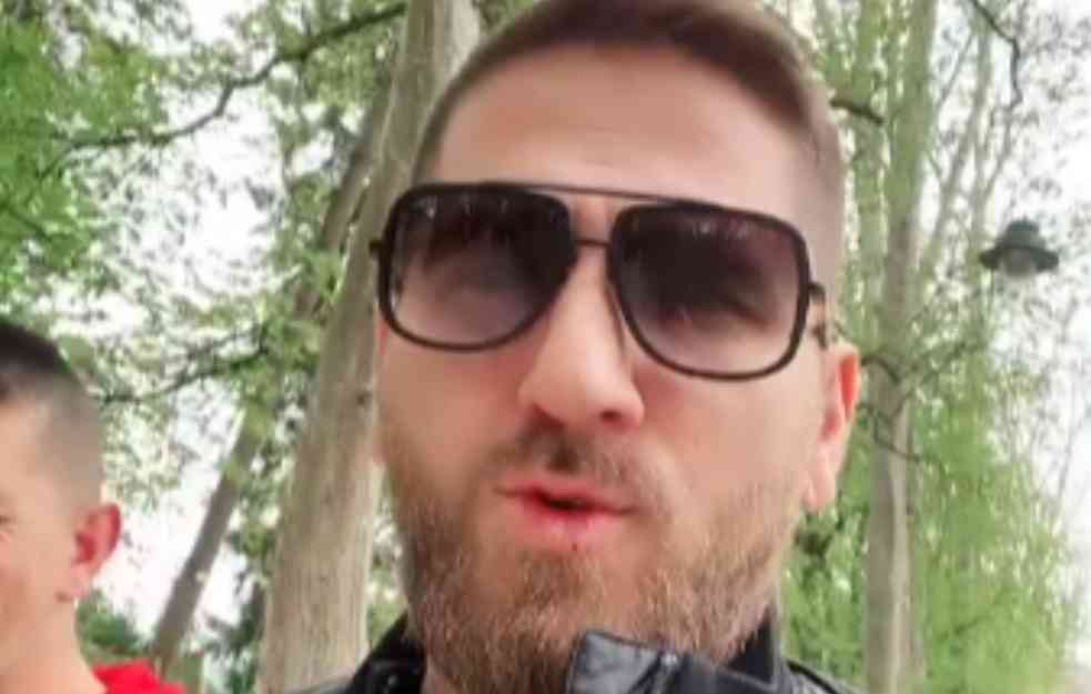 Najstariji sin albanskog narko bosa ELVIS KELJMENDI danas uhapšen!