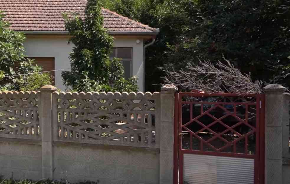Nakon 10 dana potrage UHAPŠEN UNUK iz ZMAJEVA za kog se sumlja da je UBIO DEDU I BABU! 