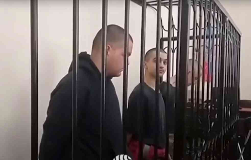 OVAKO ĆE RUSI POSTUPITI SA STRANIM PLAĆENICIMA: Britanci se još uvek nadaju smanjenju kazne, ali šanse su im sve lošije