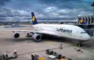 NEMAČKI <span style='color:red;'><b>AVIO PREVOZ</b></span>NIK U HAOSU: Lufthanza otkazala još 2.000 letova