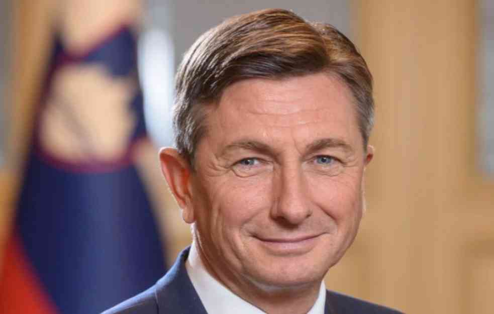 Raspisani izbori za predsednika Slovenije