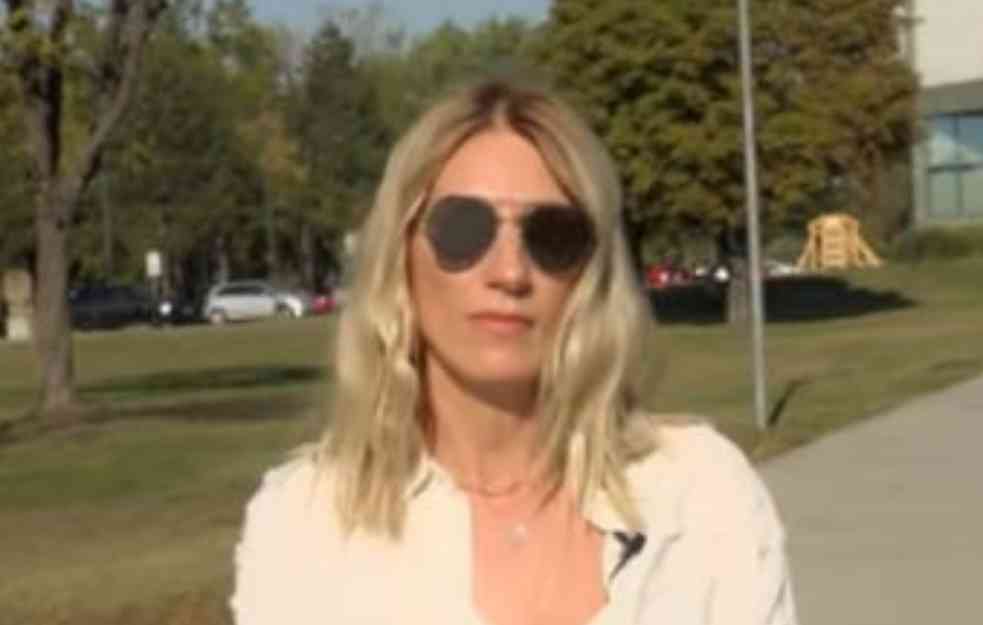 ANA STANIĆ U SE*IPILNOM IZDANJU NA PLAŽI : Bikini koji gori na njenom izvajanom telu (FOTO)