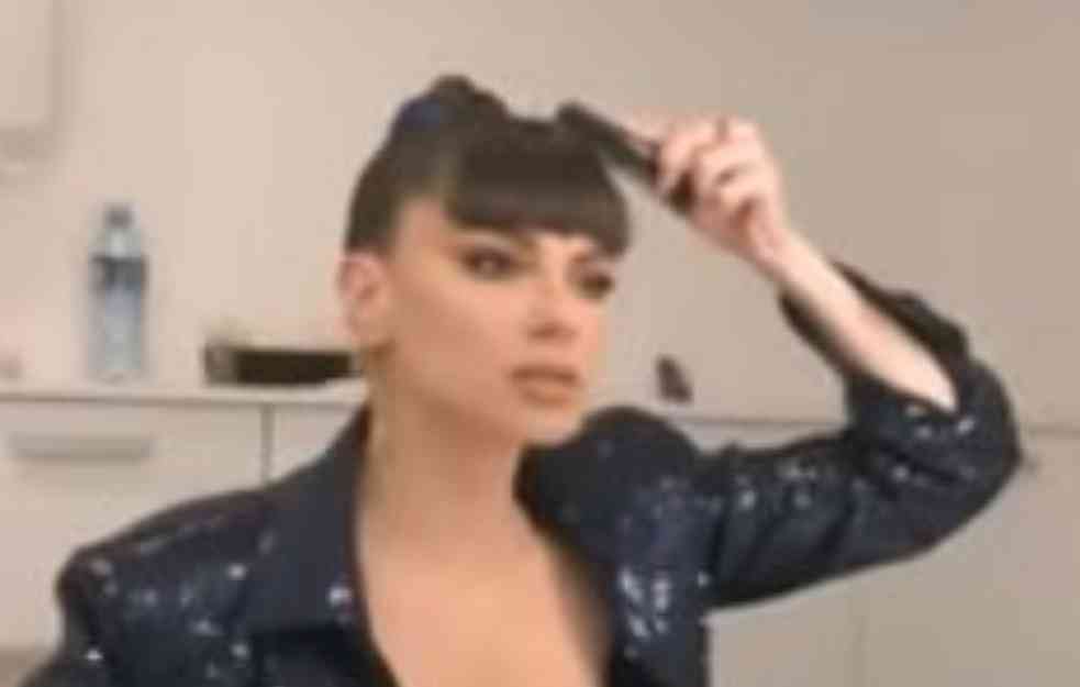 SARA JO IZBAČENA IZ TAKSIJA : Otvoreno progovorila o neprijatnosti koju je doživela 