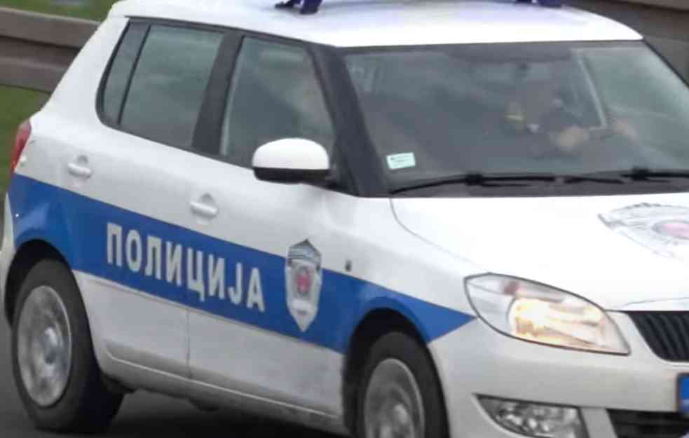 Detalji saobraćajke kod Hipodroma: prešao na suprotnu stranu i izazvao jeziv udes