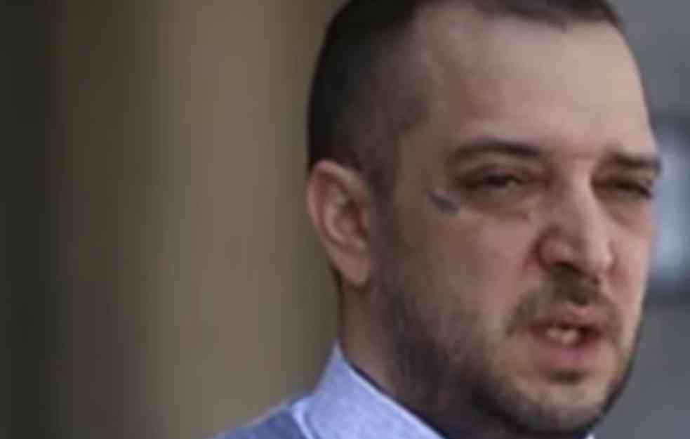  ZORAN MARJANOVIĆ Čeka razrešenje svoje sudbine, opušten čeka presudu