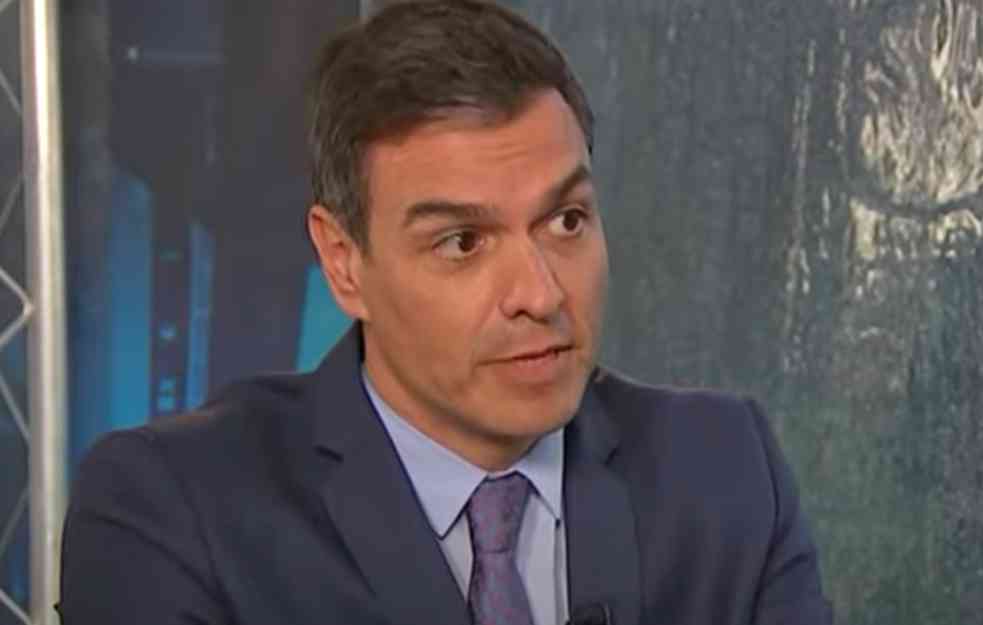 POTVRĐENO da premijer Španije dolazi u Srbiju!