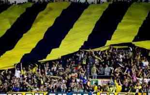 UEFA KAZNILA FENERBAHČE: Skandiranje predsedniku Putinu razlog kažnjavanja? (VIDEO)
