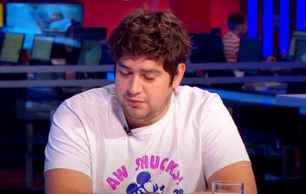 Marko Jovičić: Da su selektovani za Kan, ne bi se bunili da su im projekcije u sedam ujutru