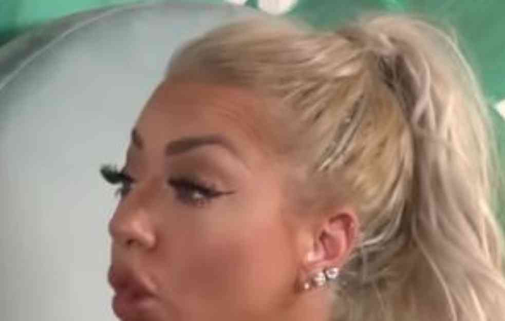 SANDRA REŠIĆ OTKRILA TAJNU NJENE VITKE LINIJE : OVAJ način ishrane joj je pomogao da izgubi 44 kilograma