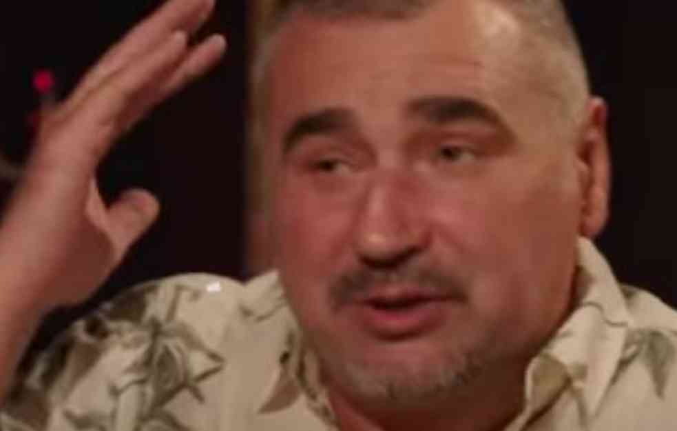 MIKI ĐURIĆ ULAZI U ZADRUGU 6 : Požurio sa radovima na kući pre ulaska