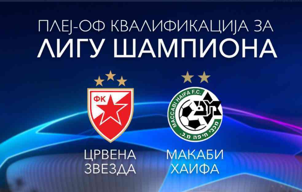 Makabi iz Haife ima podršku Izraelskog ministarstva sporta i daće sve od sebe za Ligu šampiona