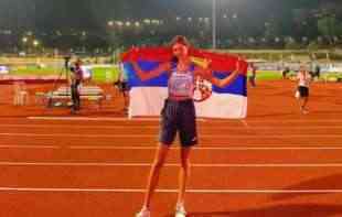ANGELINA TOPIĆ UZDANICA SRPSKE ATLETIKE: U finalu idemo još jače (VIDEO)
