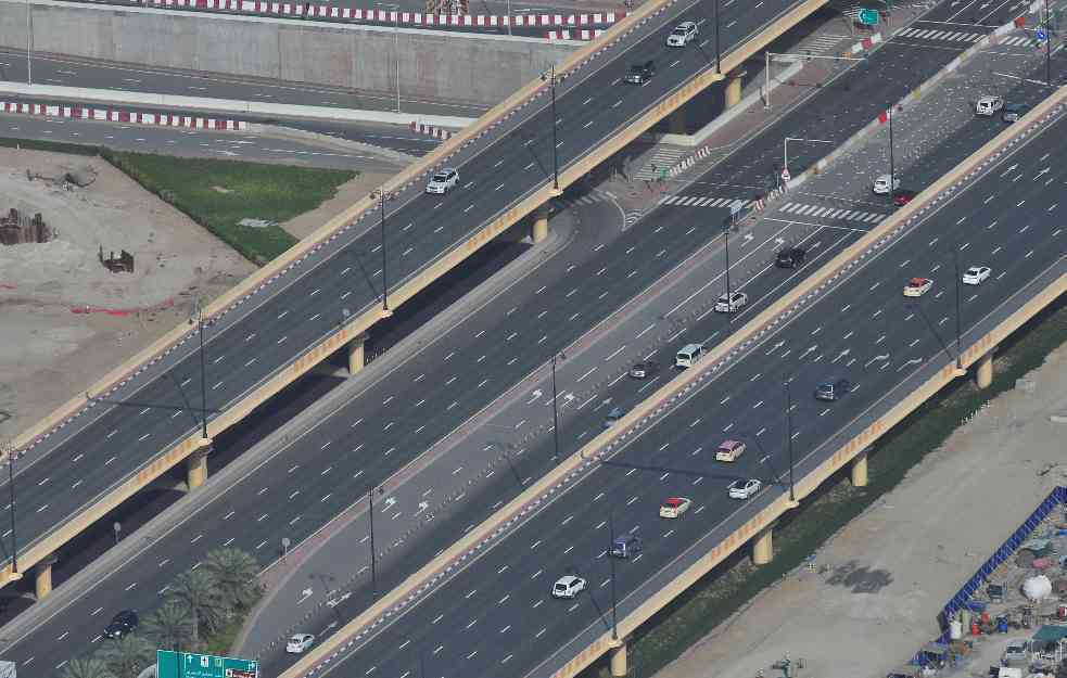 Nemački tužioci traže ograničenje brzine na auto-putu od 200 km/h