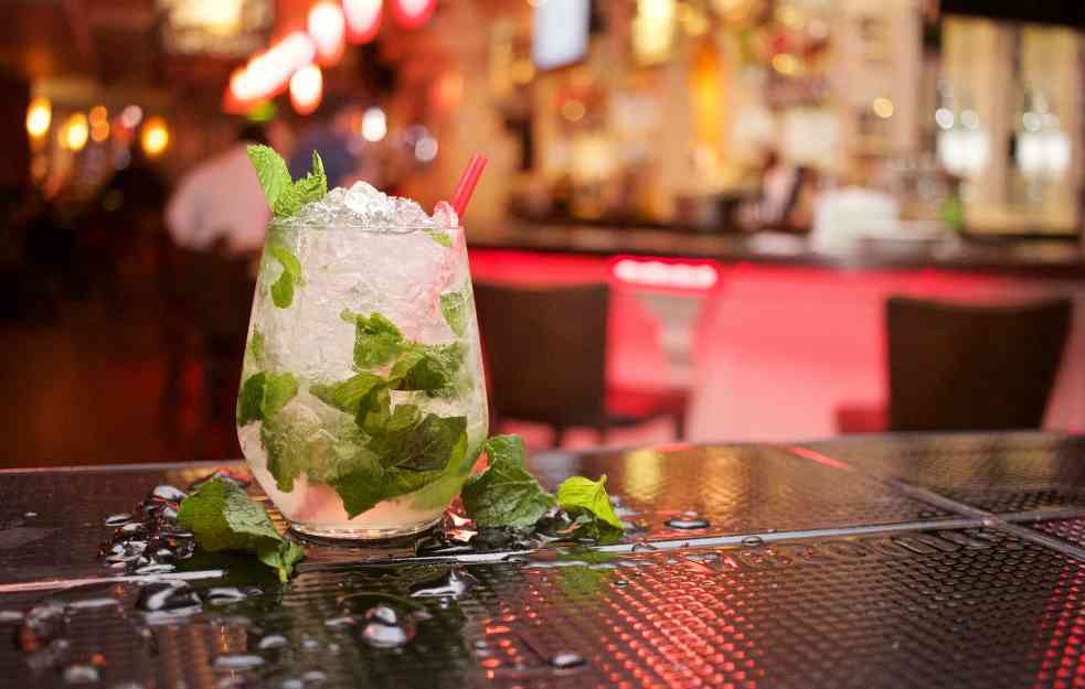 NAPRAVITE DOMAĆI MOHITO KAO IZ NAJBOLJEG KAFIĆA