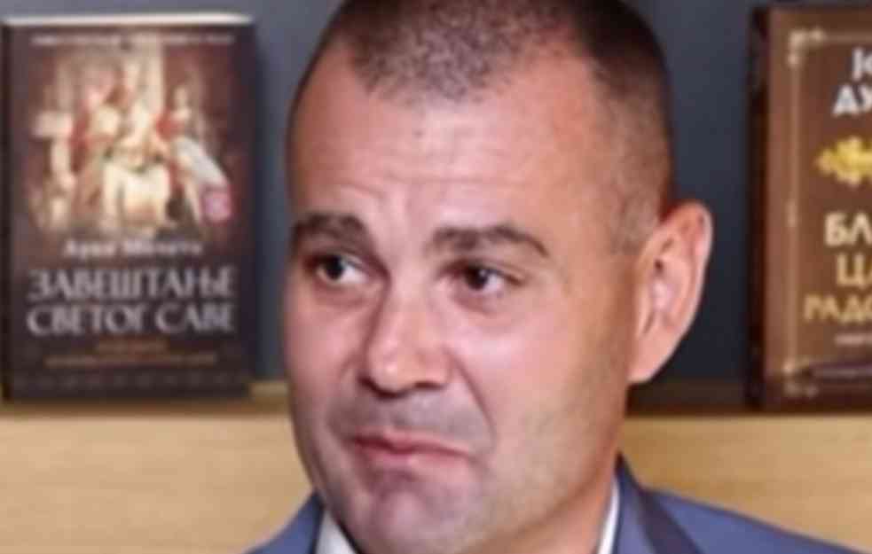 Goran Papić osuđen na godinu i 4 meseca: Bivši zamenik načelnika SBPOK-a vratio 
