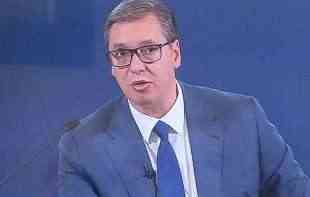 PREDSEDNIK VUČIĆ DAO ODGOVOR O RESTRIKCIJI: Pred Vladom je <span style='color:red;'><b>težak period</b></span> pun izazova