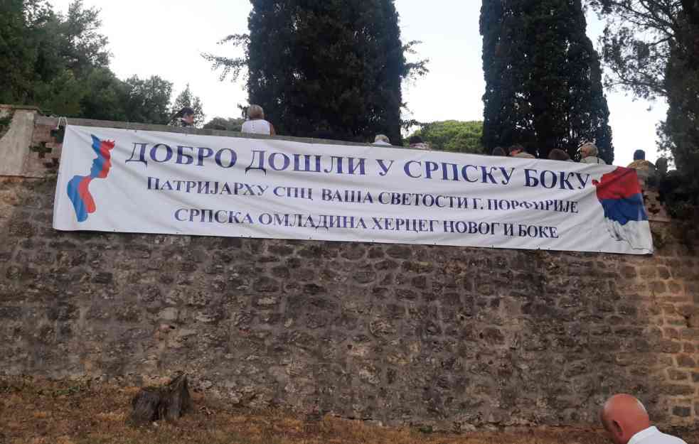 SRPSKA BOKA DOČEKALA POGLAVARA SPS