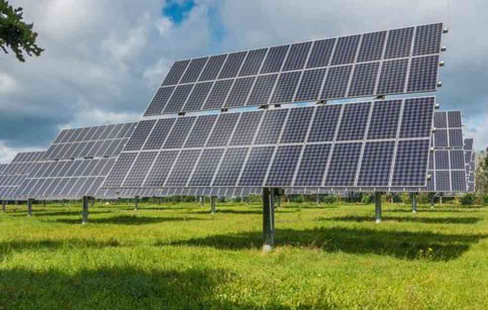 VELIKO INTERESOVANJE ZA SOLARNE PANELE : Koliko građane može da košta ugradnja?