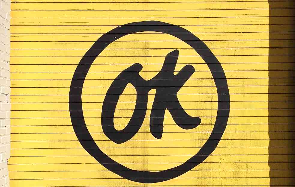 ZAŠTO SE KAŽE „OK“?
