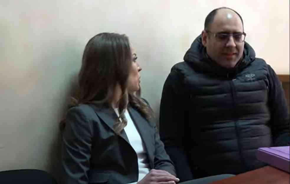 DIJANA HRKALOVIĆ: Nastavlja se suđenje bivšoj državnoj sekretarki MUP-a