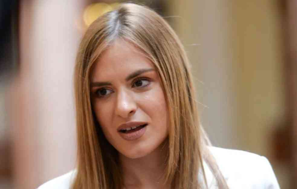 Milica Zavetnica na čelu skupštinskog Odbora za dijasporu i Srbe u regionu