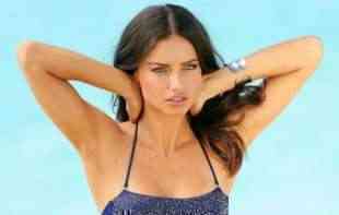 <span style='color:red;'><b>Adriana Lima</b></span> se oglasila nakon porođaja: Menjam pelene i ne odgovaram na poruke