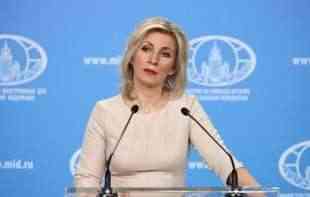 ZAHAROVA: Švajcarska više nije neutralna