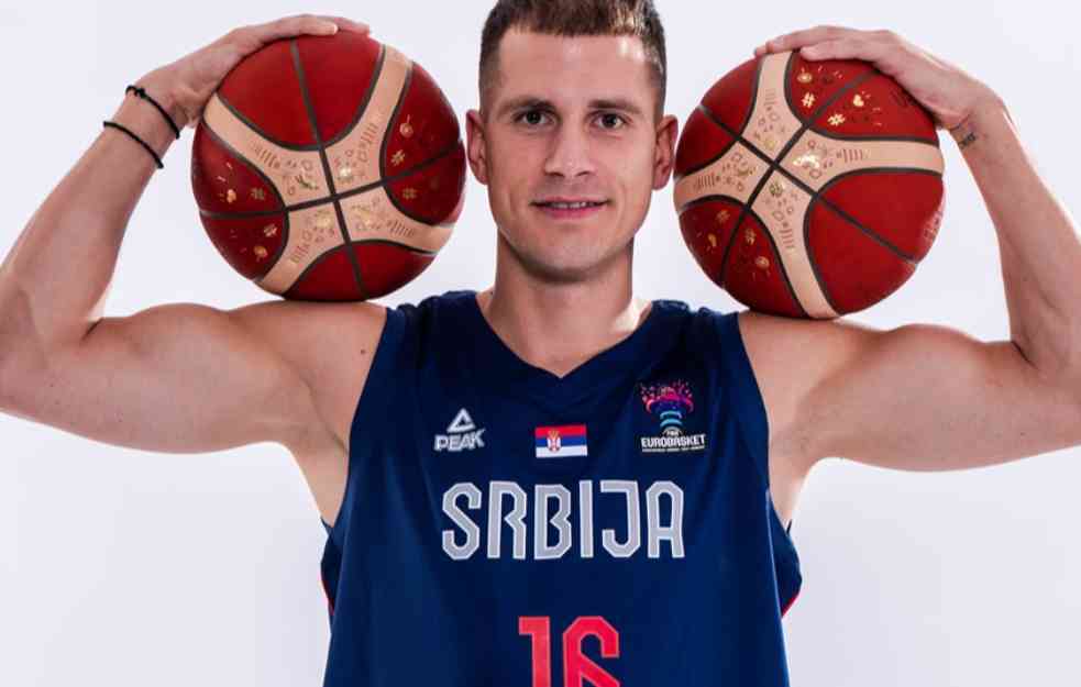 VELIKI UDARC ZA REPREZENTACIJU: Nedović neće biti tu do kraja Evrobasketa, ali nije sve tako crno