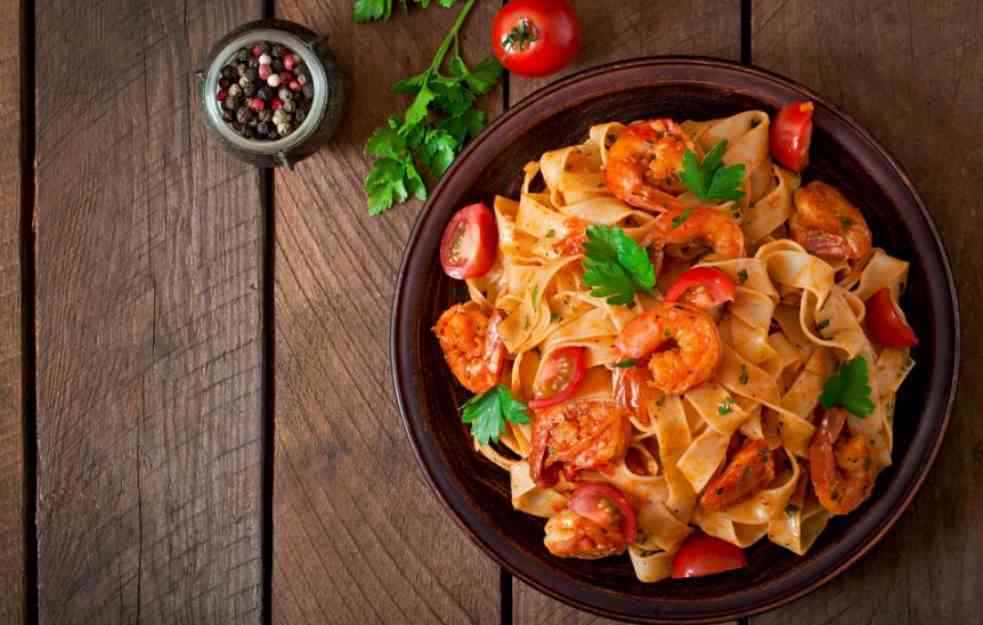 LAKA PRIPREMA A JELO PREUKUSNO: Testenina sa gamborima (RECEPT)
