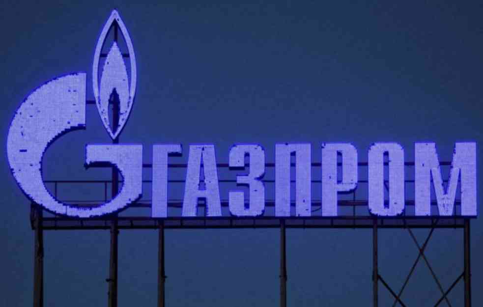 OBORENE AKCIJE NA BERZI: Gazprom saopštio da beleži pad profita od 40%