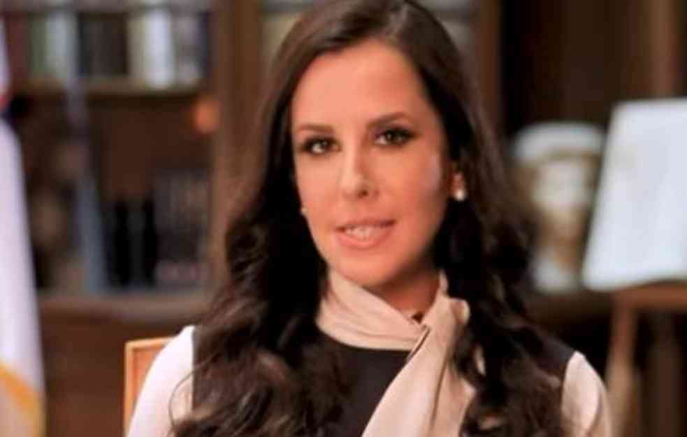 TAMARA VUČIČ UGOSTILA EMINE ERDOGAN :  Gastronomija zbližava ljude.