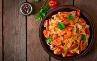 LAKA PRIPREMA A JELO PREUKUSNO: <span style='color:red;'><b>Testenina</b></span> sa gamborima (RECEPT)