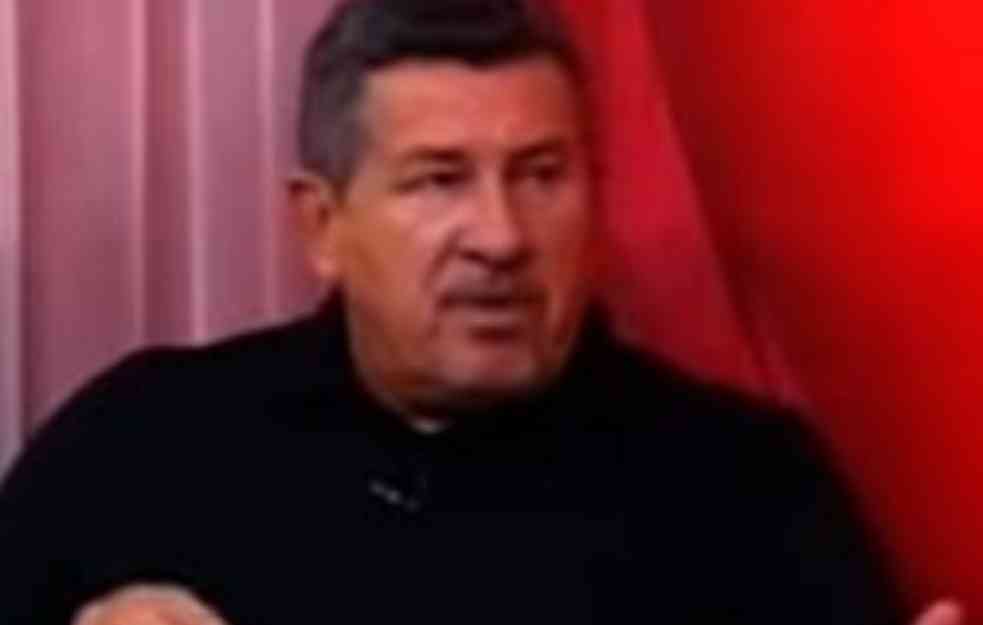 PREMINUO POZNATI ASTROLOG DUŠAN VELIČKOVIĆ : Umro u velnes centru