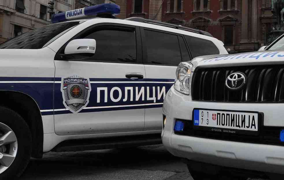 U Luci Beograd pronađeno telo muškarca