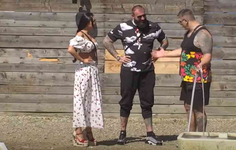 Maja Marinković se više ne šali - krenula u osvajanje zauzetog Bugarina! (VIDEO)