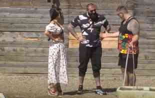 Maja Marinković se više ne šali - krenula u <span style='color:red;'><b>osvajanje</b></span> zauzetog Bugarina! (VIDEO)