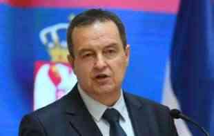 Oglasio se <span style='color:red;'><b>Ivica Dačić</b></span> povodom hapšenja državljanina Crne Gore u Beogradu: 