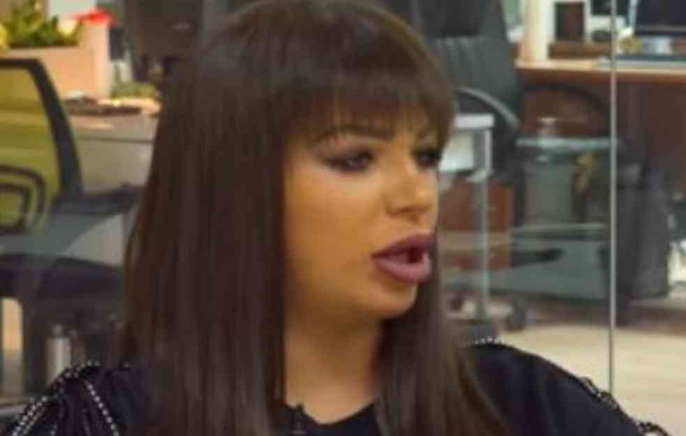 MILJANA KULIĆ SE OGLASILA : Ide za Niš i neko joj još pravi društvo u povratku kući