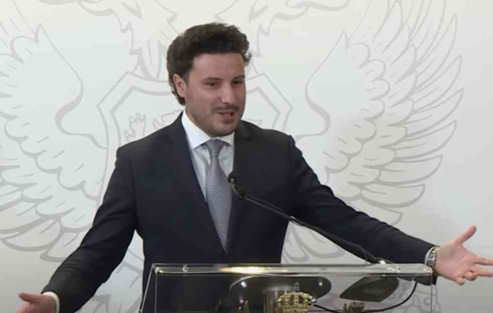 Dritan Abazović potvrdio: Popis u Crnoj Gori od 1. do 15. novembra