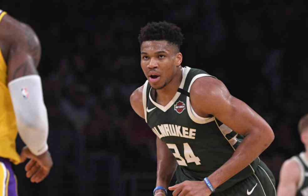 Adetokumbo se oglasio posle neuspeha na Evrobasketu